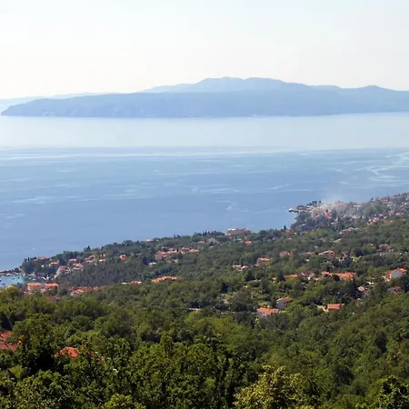 With A Parking Space Ika, Opatija - 7931 Apartment