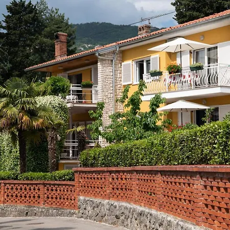 With A Parking Space Ika, Opatija - 7931 Apartment *